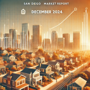 Read more about the article San Diego Housing Market Report – December 2024